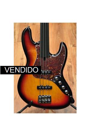 Maruszczyk Elwood 4a Fretless 3TS Maruszczyk Elwood 4a Fretless 3TS
